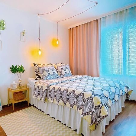 Chuncheonro Apt Bnb Apartment Bagian luar foto